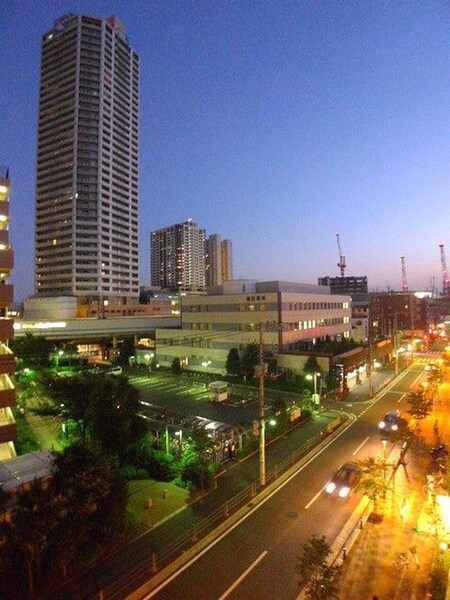 ライブタワー武蔵浦和（3302）外観写真