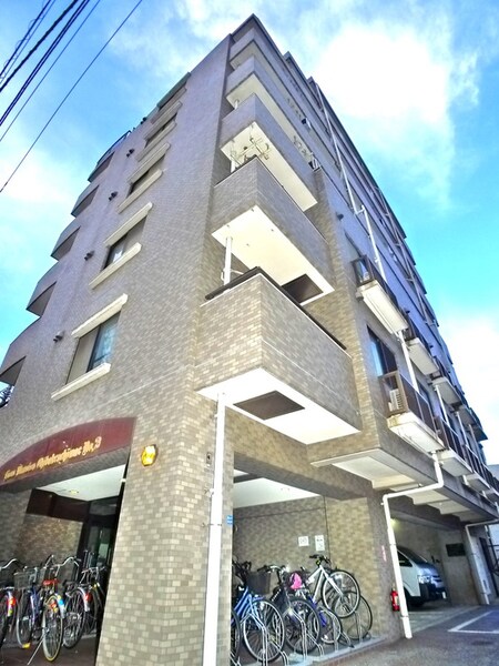ﾗｲｵﾝｽﾞﾏﾝｼｮﾝ千葉県庁前第二(501)外観写真