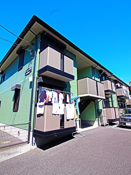 クレ－ルコ－ト南原Ⅰ外観写真