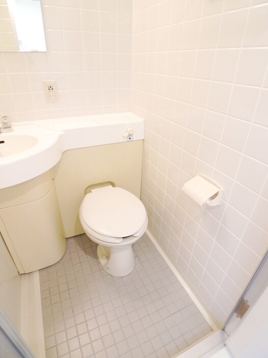 物件内観写真11　(トイレ)