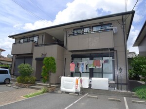 アルメリーナ2外観写真