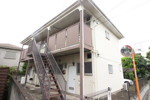 塩沢ハイツ外観写真
