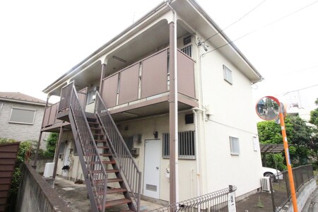 塩沢ハイツ外観写真
