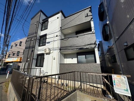 リアル古淵パークテラス外観写真