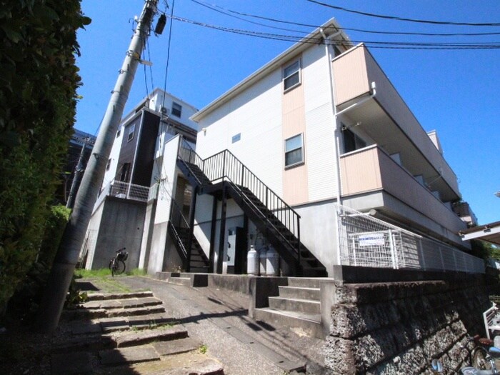 物件外観写真1　(外観写真)