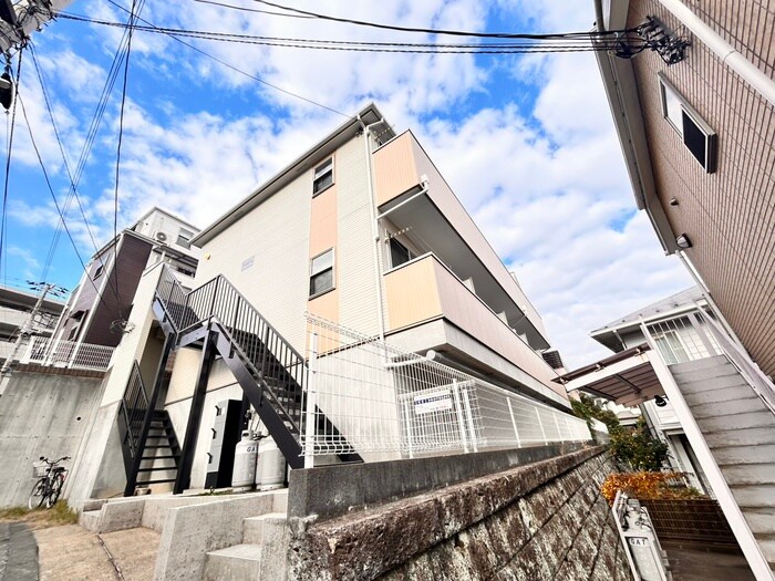 物件外観写真2　(外観写真)