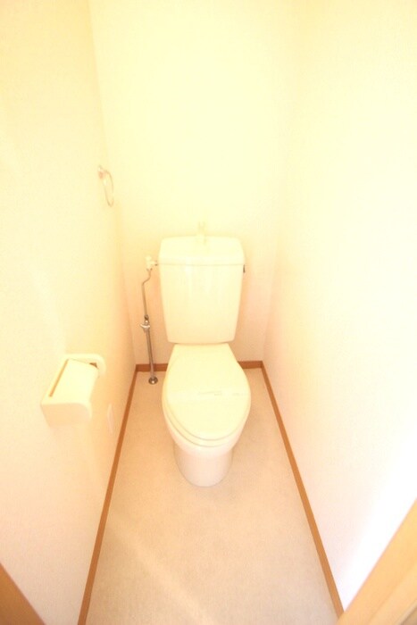 物件内観写真13　(トイレ)