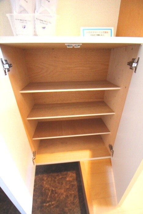 物件内観写真20　(靴箱)