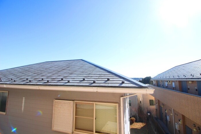 物件内観写真22　(室内からの展望)