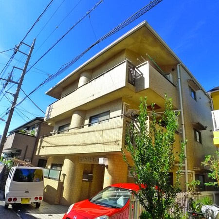 セントラルハイツ小岩外観写真