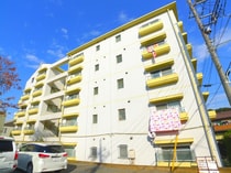 プレステージ浦和の外観写真