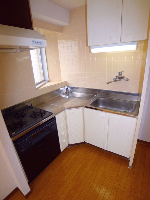 物件内観写真10　(キッチン)