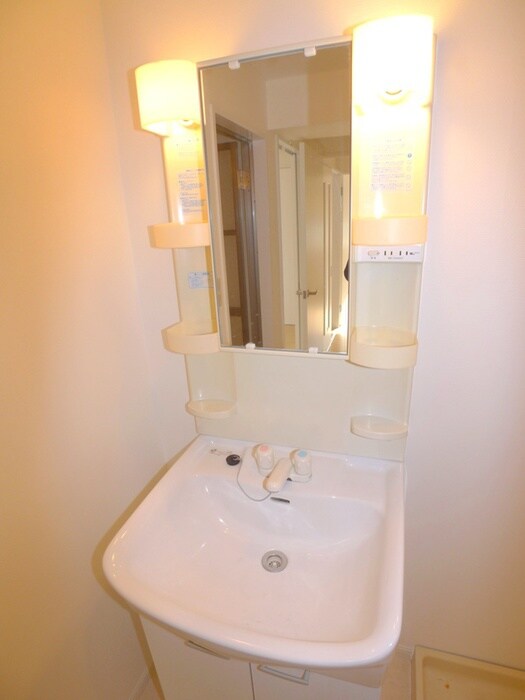 物件内観写真12　(洗面)