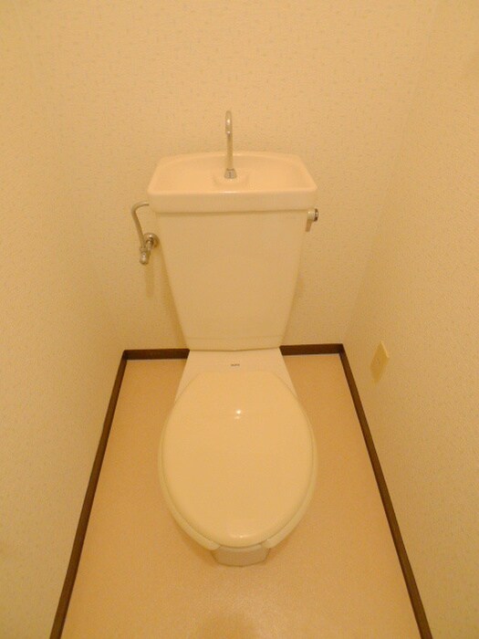 物件内観写真13　(トイレ)