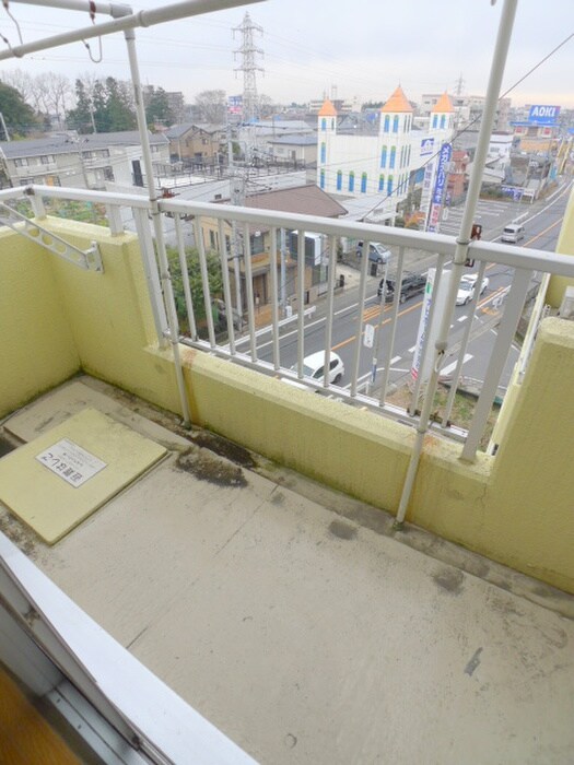 物件内観写真16　(ベランダ・バルコニー)