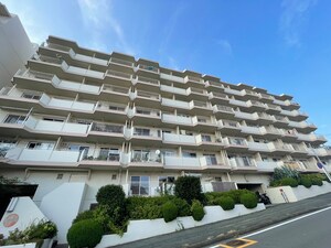 ドルフ青葉台２号棟（605）外観写真