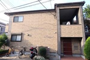 アイコート外観写真