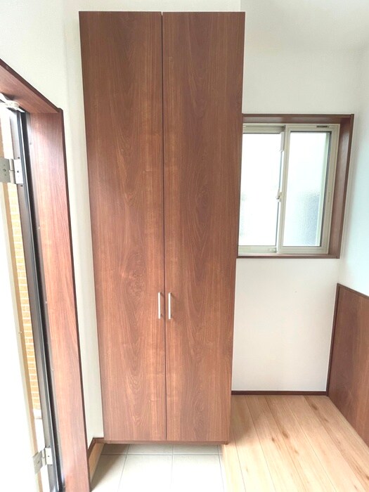 物件内観写真18　(靴箱)