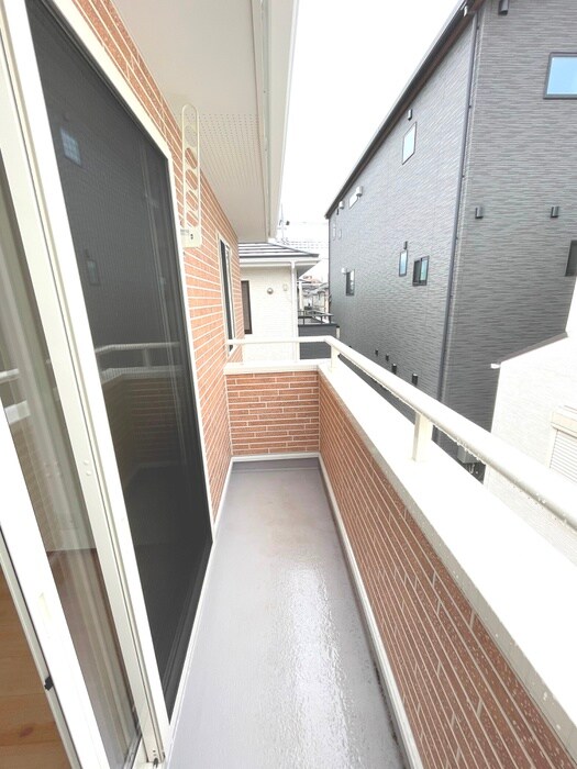 物件内観写真21　(ベランダ・バルコニー)