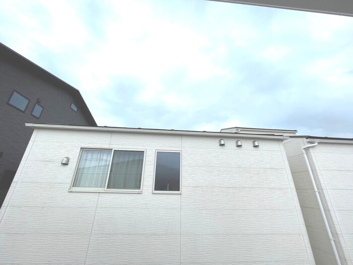 物件内観写真22　(室内からの展望)