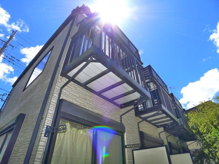 物件外観写真2　(外観写真)