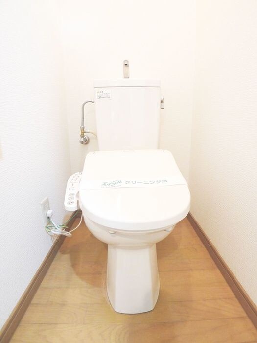 物件内観写真12　(トイレ)