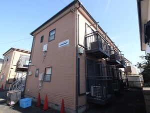 ヒルテラス湘南B外観写真