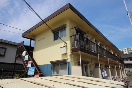 ビバーチェ　カノン外観写真