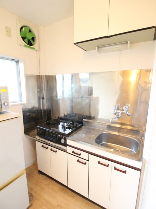 物件内観写真8　(キッチン)