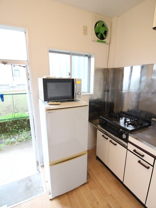 物件内観写真9　(キッチン)