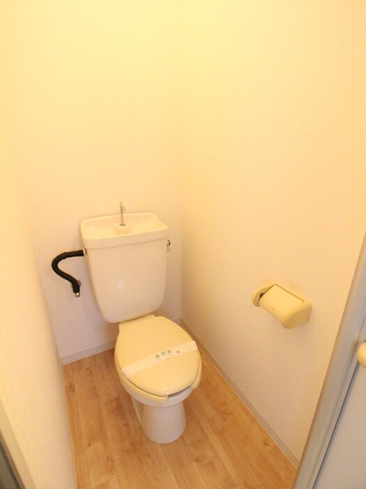 物件内観写真11　(トイレ)