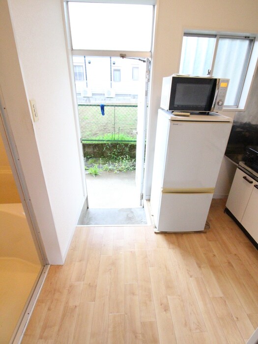 物件内観写真21　(廊下)