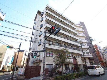 グリーンピア氷川外観写真