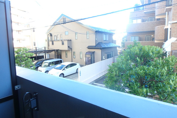 内観写真