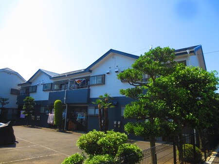 コ－ポ大場Ⅱ外観写真