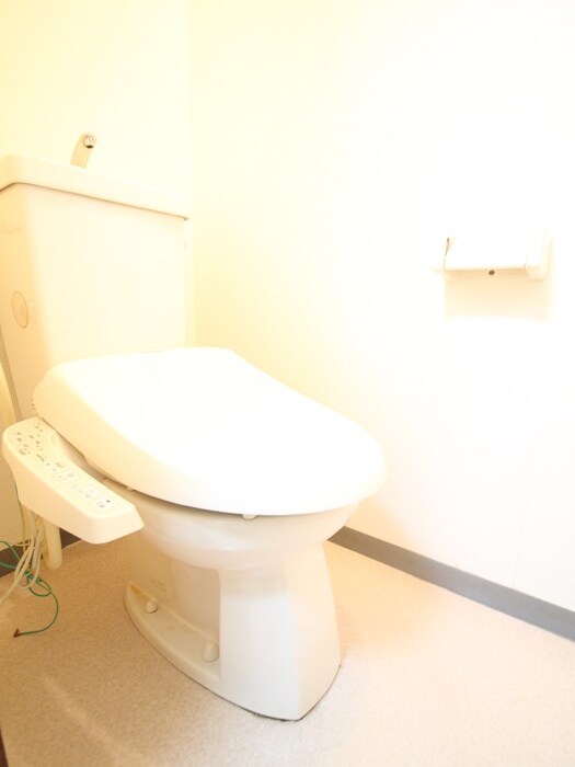 物件内観写真12　(トイレ)