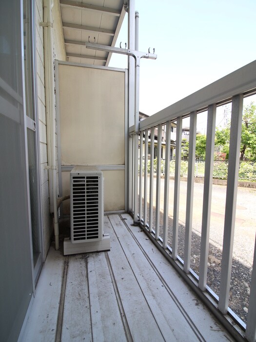 物件内観写真16　(ベランダ・バルコニー)