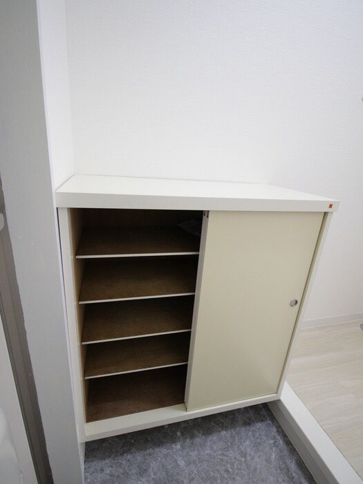 物件内観写真21　(靴箱)