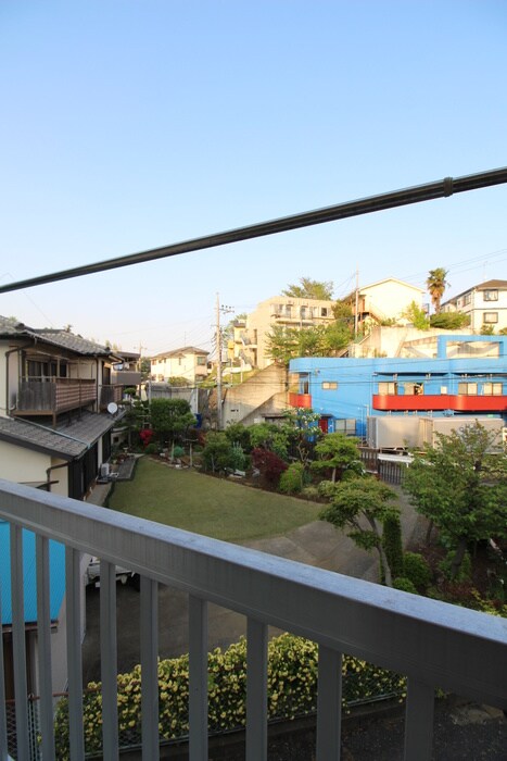 物件内観写真22　(室内からの展望)