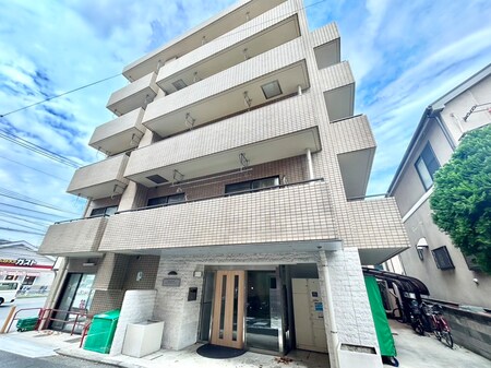 パークサイド田中外観写真