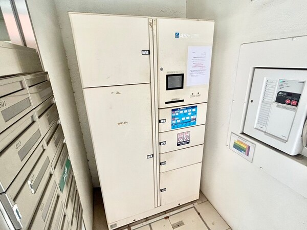 建物設備