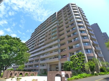 ﾗｲｵﾝｽﾞｽﾃｰｼﾞ常盤平1番館（201）外観写真