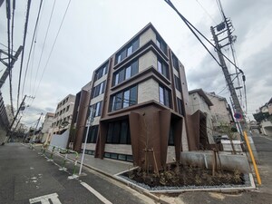 茗荷谷ハウス外観写真