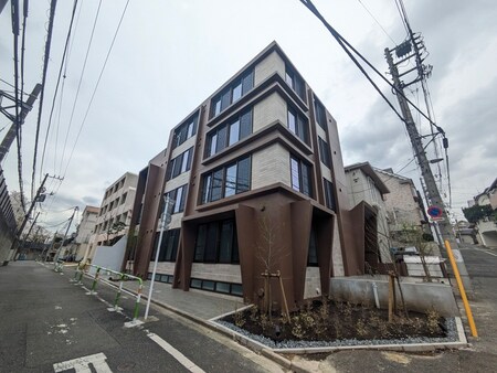 茗荷谷ハウス外観写真
