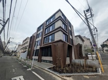 茗荷谷ハウスの外観写真