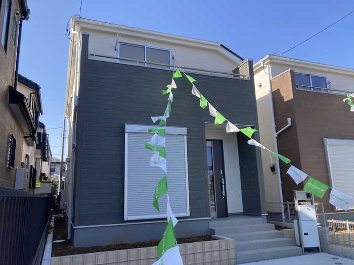 ﾏｲﾎｰﾑﾈｸｽﾄ野田尾崎台Ⅱ4号棟