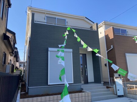 ﾏｲﾎｰﾑﾈｸｽﾄ野田尾崎台Ⅱ4号棟外観写真