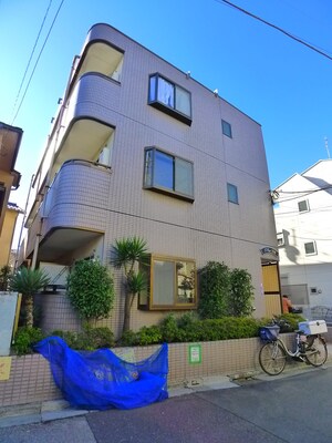 Ｔコ－ポ１０８外観写真