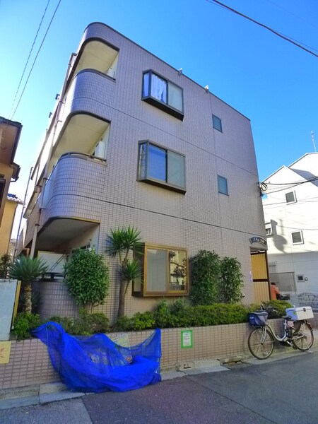 Ｔコ－ポ１０８外観写真
