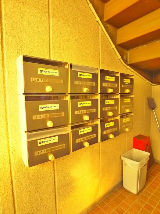 物件外観写真5　(建物設備)